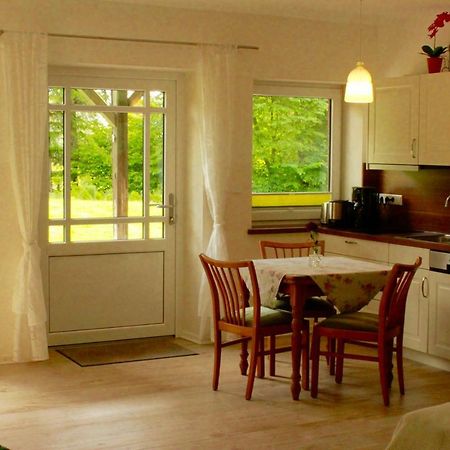 Ferienwohnung Vogelsang Suderhoft Exterior foto