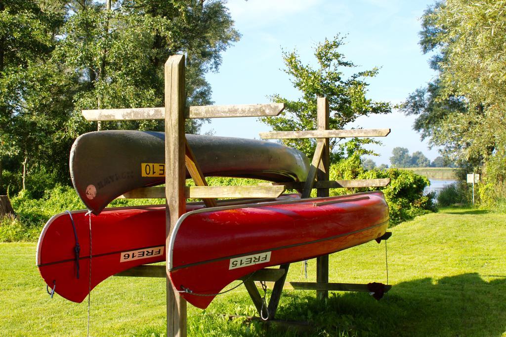 Ferienwohnung Vogelsang Suderhoft Exterior foto