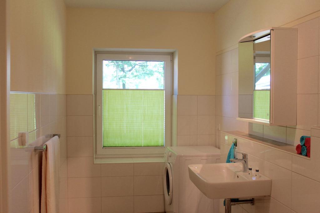 Ferienwohnung Vogelsang Suderhoft Exterior foto