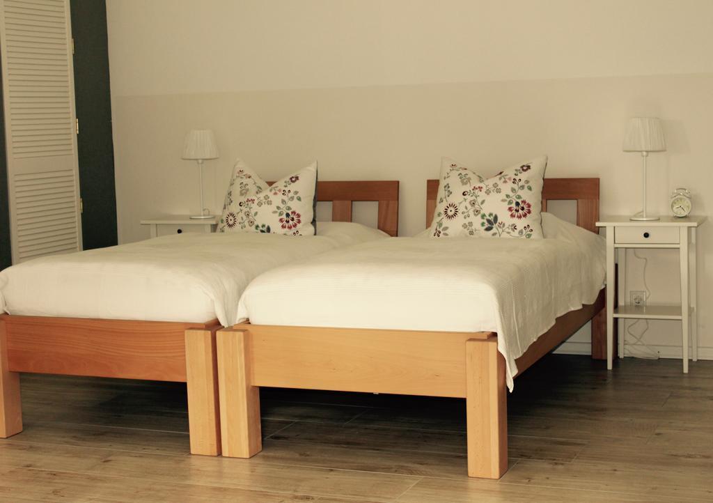Ferienwohnung Vogelsang Suderhoft Exterior foto
